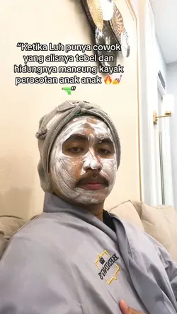 Ketika lo punya cwo