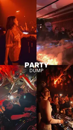 party dump