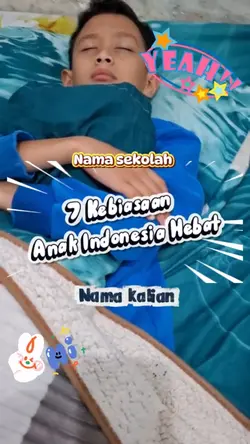 7 kebiasaan