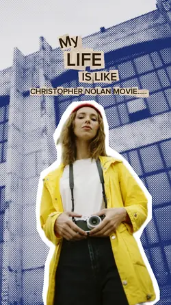 My life is like….