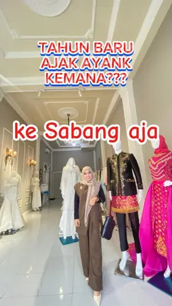 Tahun baru kemana?