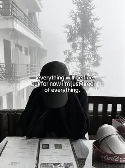 i'm just tired