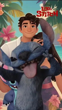 Lilo and stitch