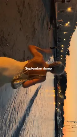September dump