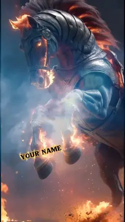 Fire Horse