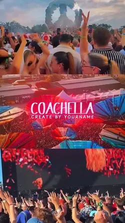 COACHELLA 