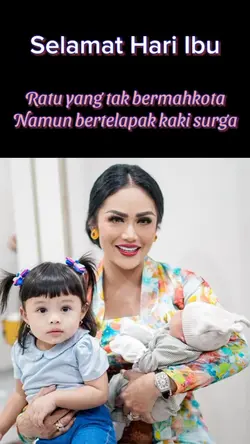 Selamat Hari Ibu 