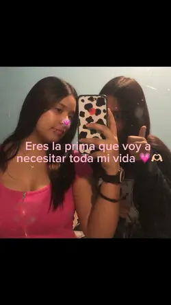 Primas 💗🫶🏻