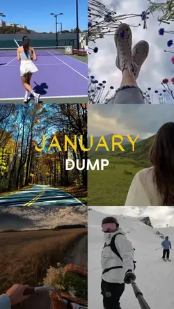 January Dump