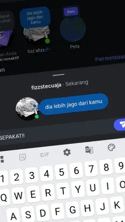 trend kece nih