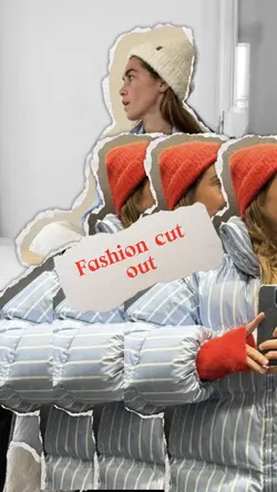 Fashion cut out โ๐ผ