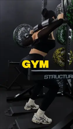 Gym | Slowmo