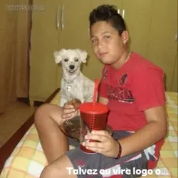 LOBO DE FOGO 