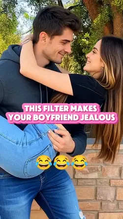 AI gives a boyfriend