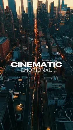 cinematic emotional