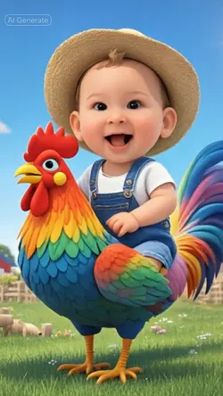 Cute Baby
