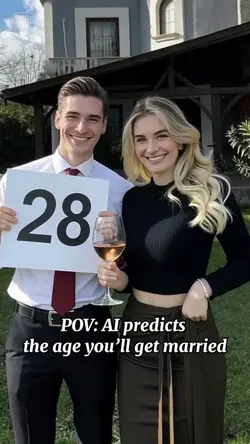 AI Marriage Age