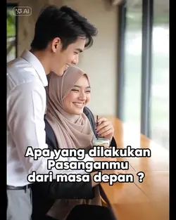 pasangan masa depan