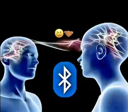 Bluetooth connected 