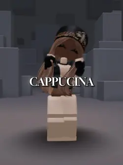 BALLERINA CAPPUCINA