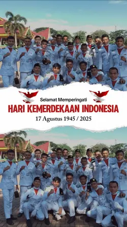 HUT RI KE 80 