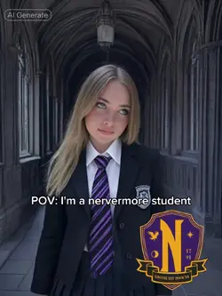 NEVERMORE STUDENT AI