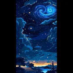 Aesthetic blue 💙🩵💙🩵
