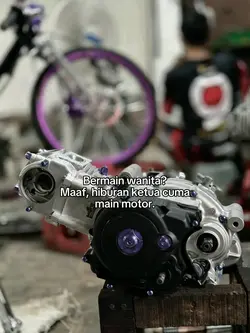main motor