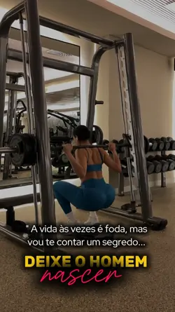 deixe o homem nascer