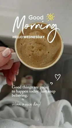 Wednesday Morning