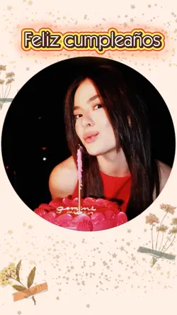 feliz cumpleaños 