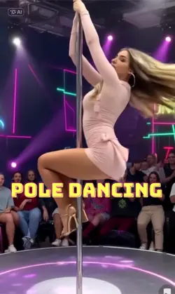 Pole dancing