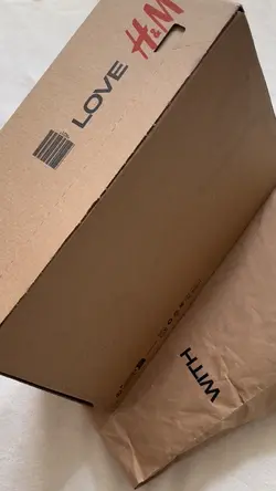 Unboxing 