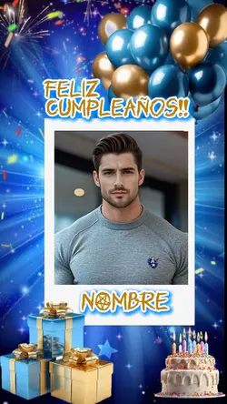 Feliz Cumpleaños 