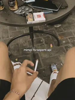 mimpi itu seperti