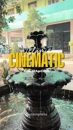 islamic cinematic
