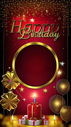 Selamat ulang tahun
