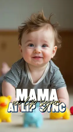 Mama | AI Lip Sync