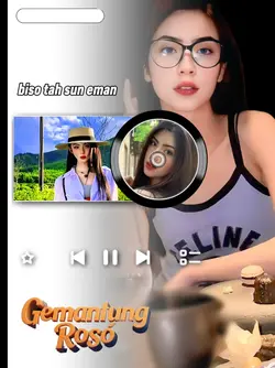 Gemantung Roso