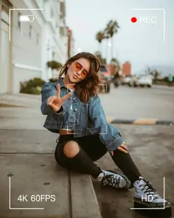 Camera Template