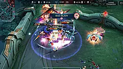 Freeze Moment•MLBB 