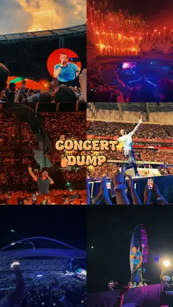 concert dump