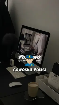 Cowokku Polisi