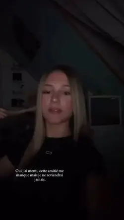 C’est terminé