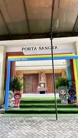 Aku Rindu Akan Tuhan