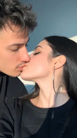 kisses filter 