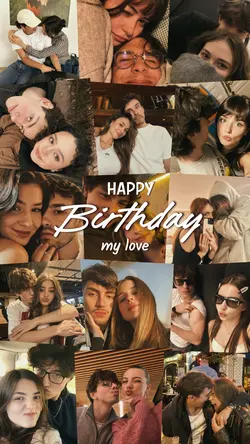 happybirthday mylove