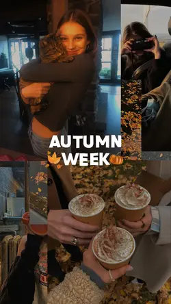 Autumn Week