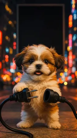 DOG SCREEN