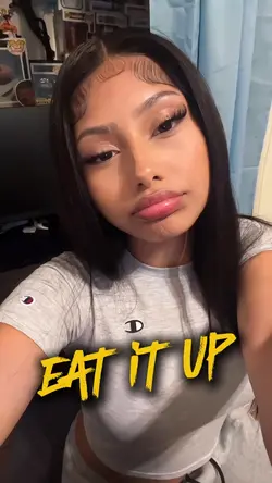 Eat it up